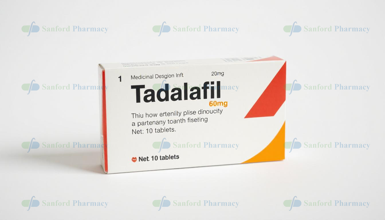 tadalafil 5 mg para que sirve